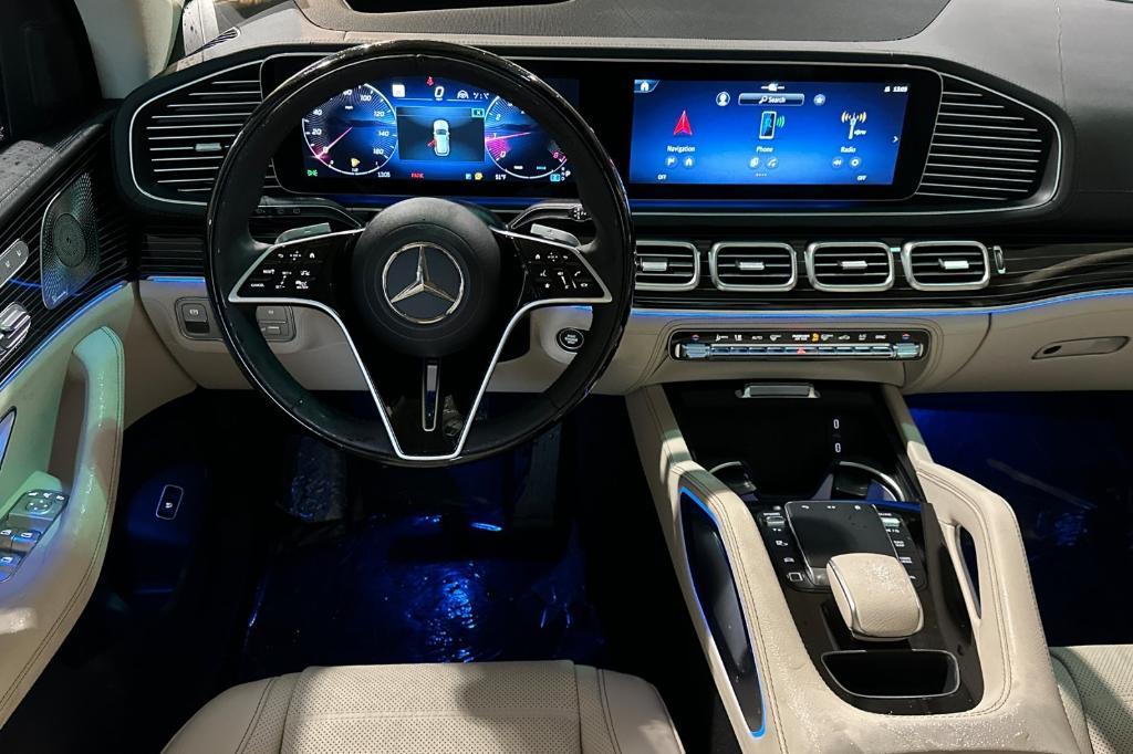 new 2025 Mercedes-Benz GLE 350 car, priced at $90,245