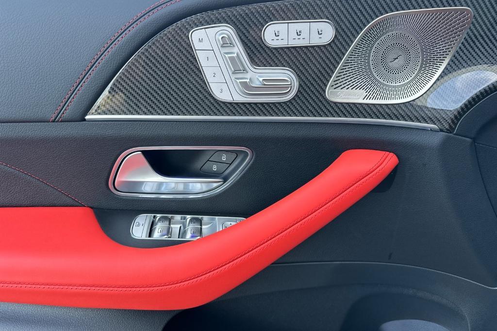 new 2025 Mercedes-Benz AMG GLE 53 car, priced at $109,195