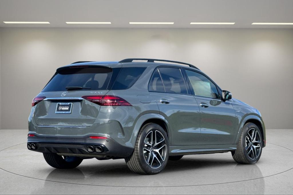 new 2025 Mercedes-Benz AMG GLE 53 car, priced at $109,195