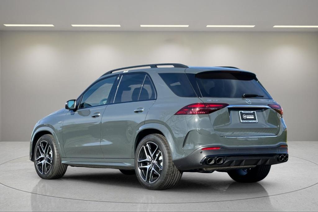 new 2025 Mercedes-Benz AMG GLE 53 car, priced at $109,195