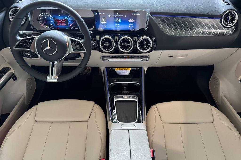 new 2025 Mercedes-Benz GLA 250 car, priced at $45,845