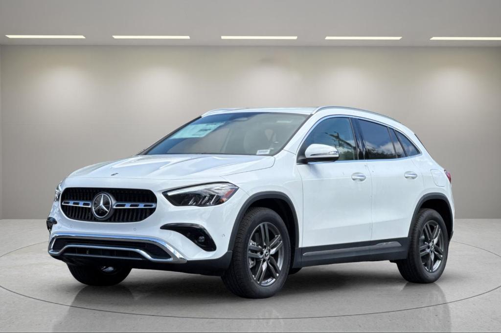 new 2025 Mercedes-Benz GLA 250 car, priced at $45,845