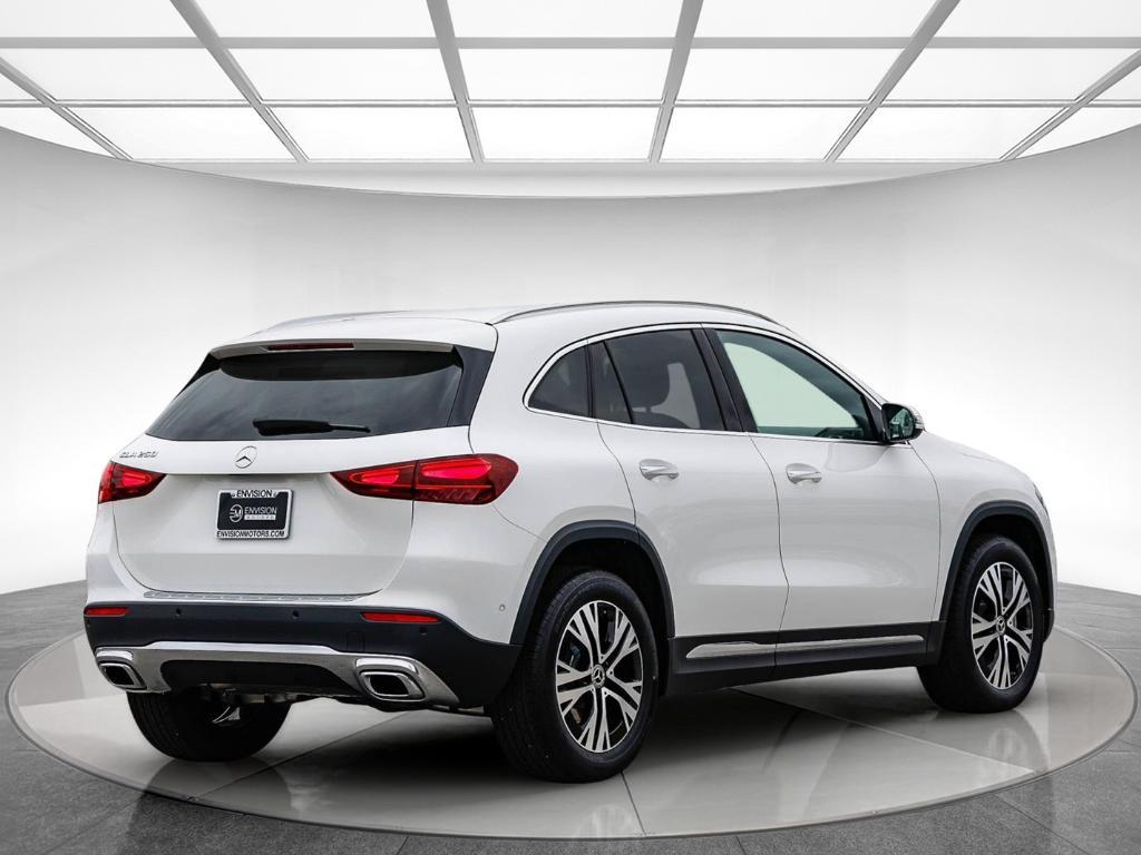 used 2025 Mercedes-Benz GLA 250 car, priced at $37,490