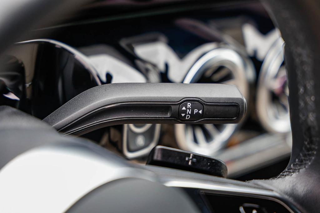 used 2025 Mercedes-Benz GLA 250 car, priced at $37,490