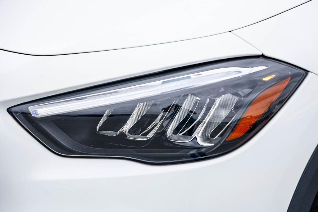 used 2025 Mercedes-Benz GLA 250 car, priced at $37,490