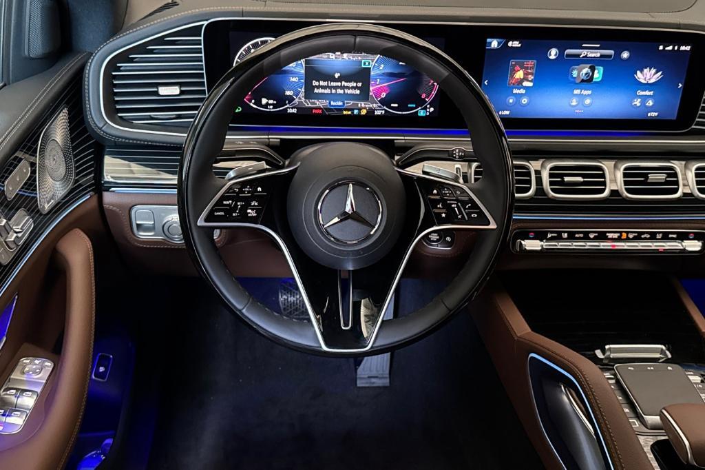 new 2026 Mercedes-Benz GLE 450 car, priced at $93,360