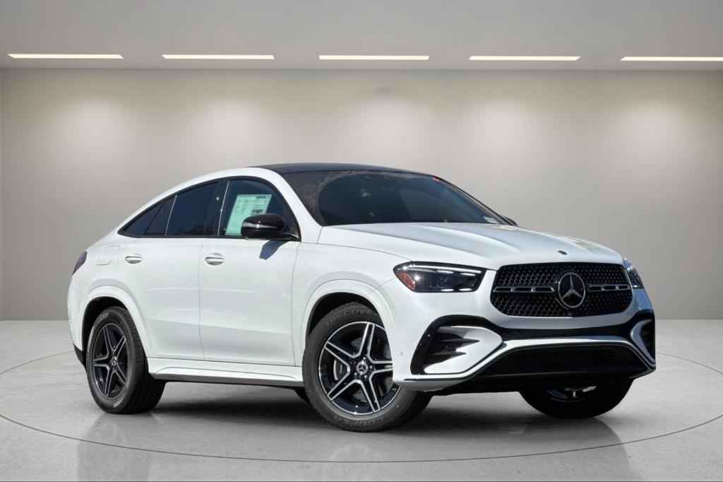 new 2026 Mercedes-Benz GLE 450 car, priced at $93,360