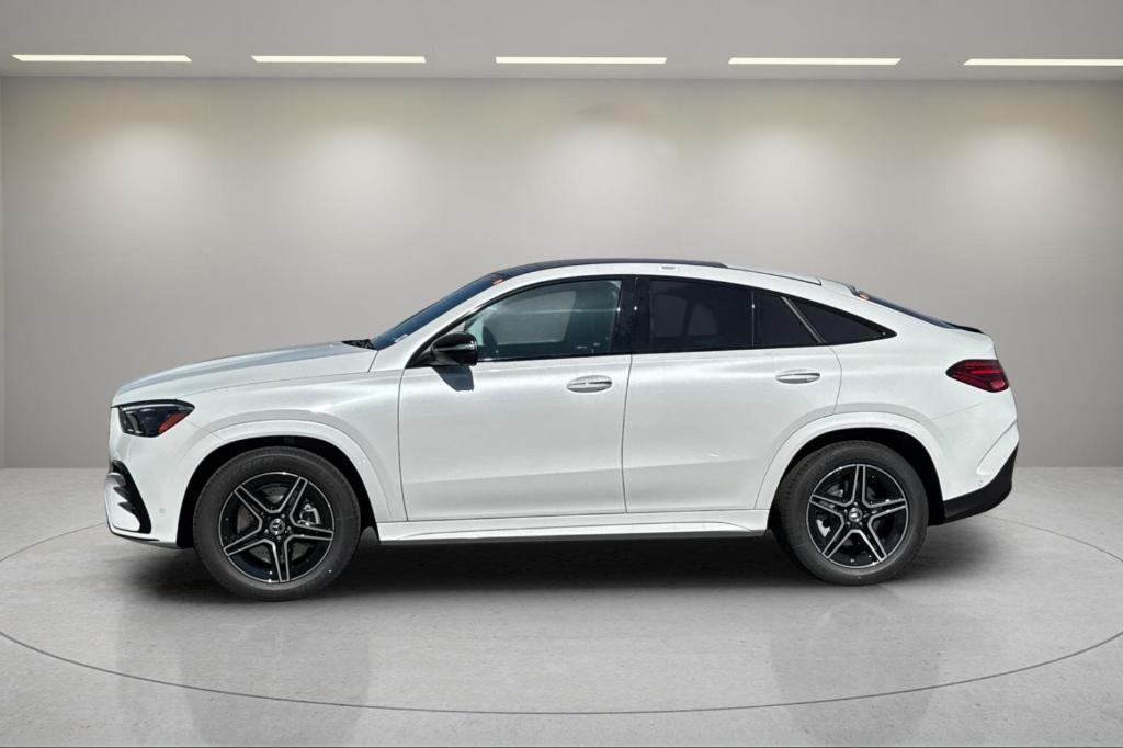 new 2026 Mercedes-Benz GLE 450 car, priced at $93,360