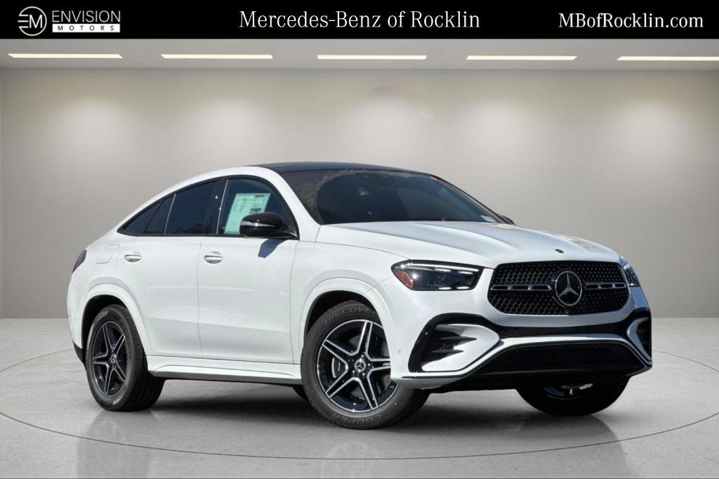 new 2026 Mercedes-Benz GLE 450 car, priced at $93,360