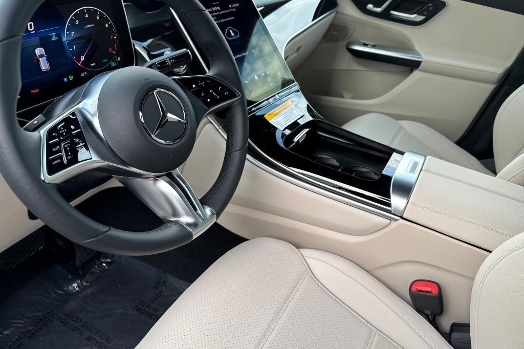 new 2025 Mercedes-Benz GLC 300 car, priced at $52,975
