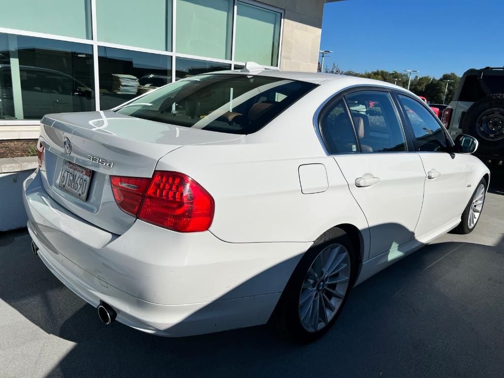 used 2011 BMW 335 car, priced at $14,990