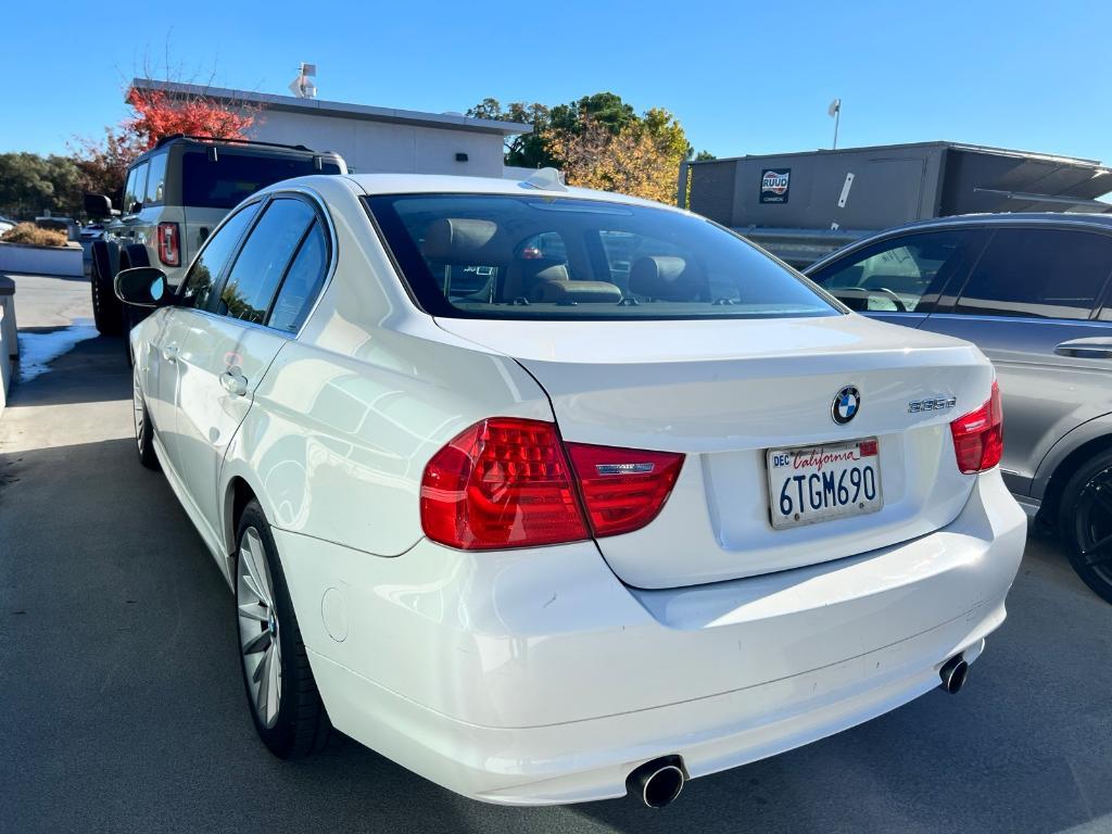 used 2011 BMW 335 car, priced at $14,990