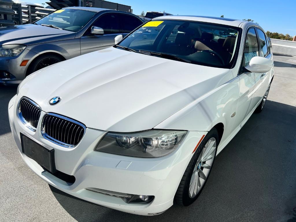 used 2011 BMW 335 car, priced at $14,990
