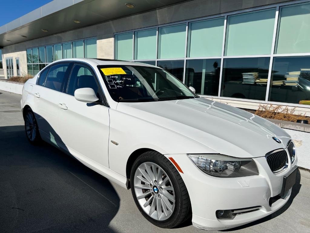 used 2011 BMW 335 car, priced at $14,990