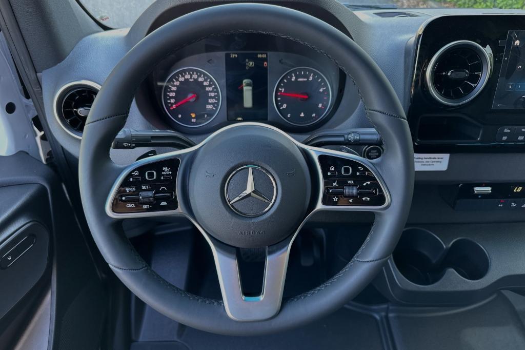 new 2024 Mercedes-Benz Sprinter 2500 car, priced at $65,724