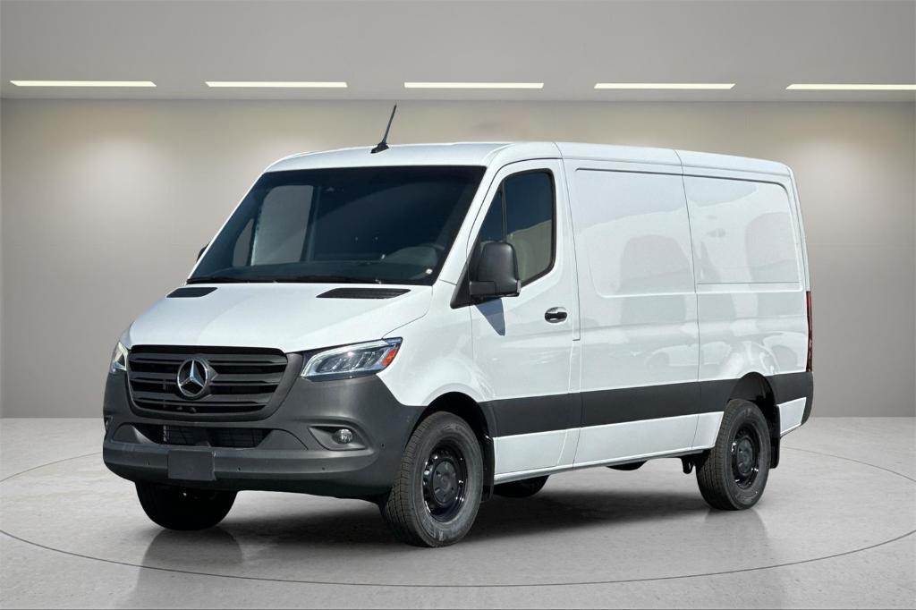 new 2024 Mercedes-Benz Sprinter 2500 car, priced at $65,724