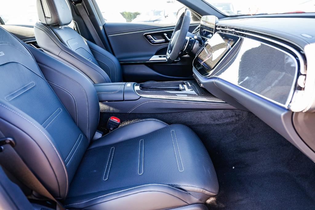 new 2026 Mercedes-Benz AMG E 53 car, priced at $115,830