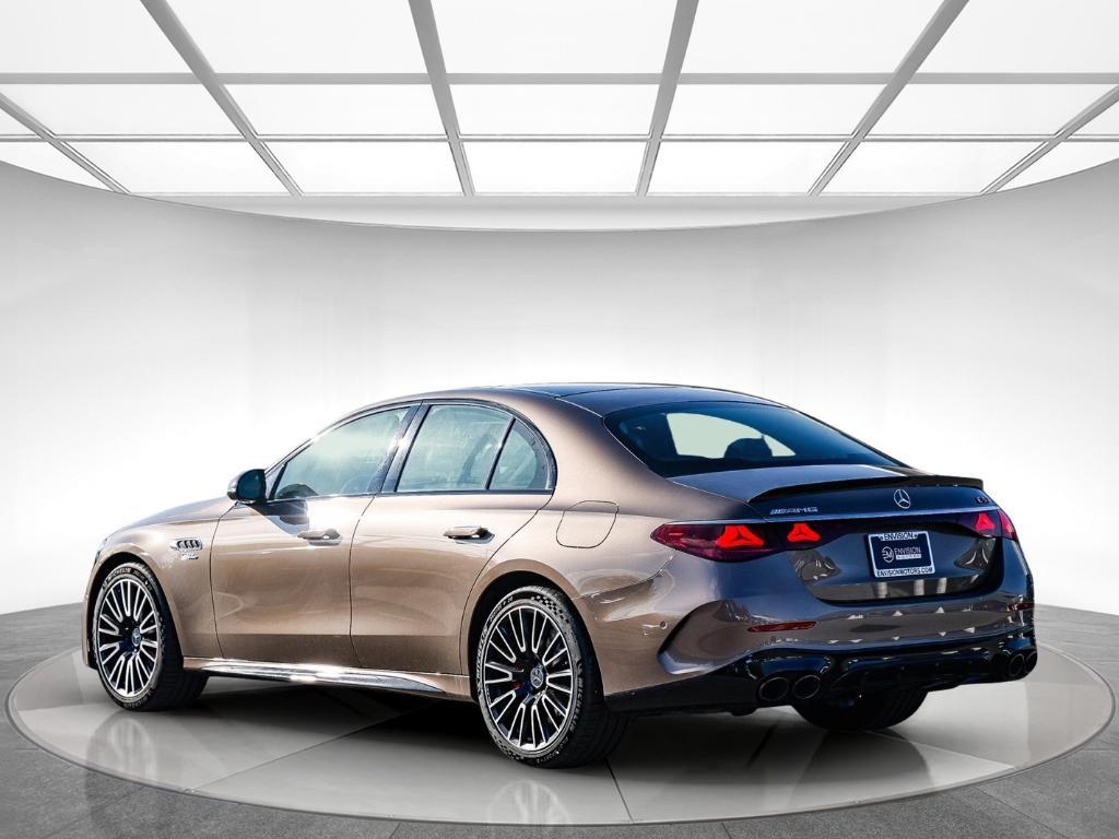 new 2026 Mercedes-Benz AMG E 53 car, priced at $115,830