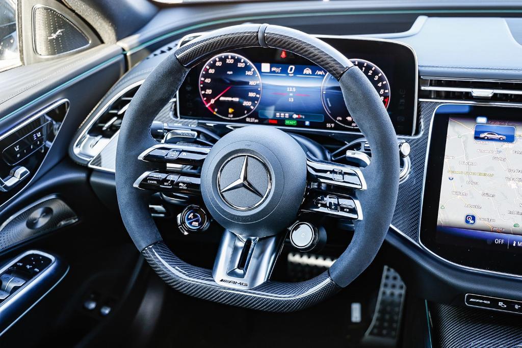 new 2026 Mercedes-Benz AMG E 53 car, priced at $115,830