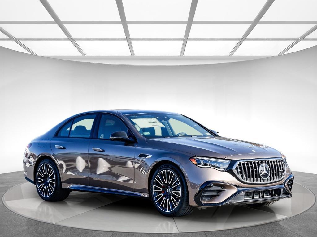 new 2026 Mercedes-Benz AMG E 53 car, priced at $115,830