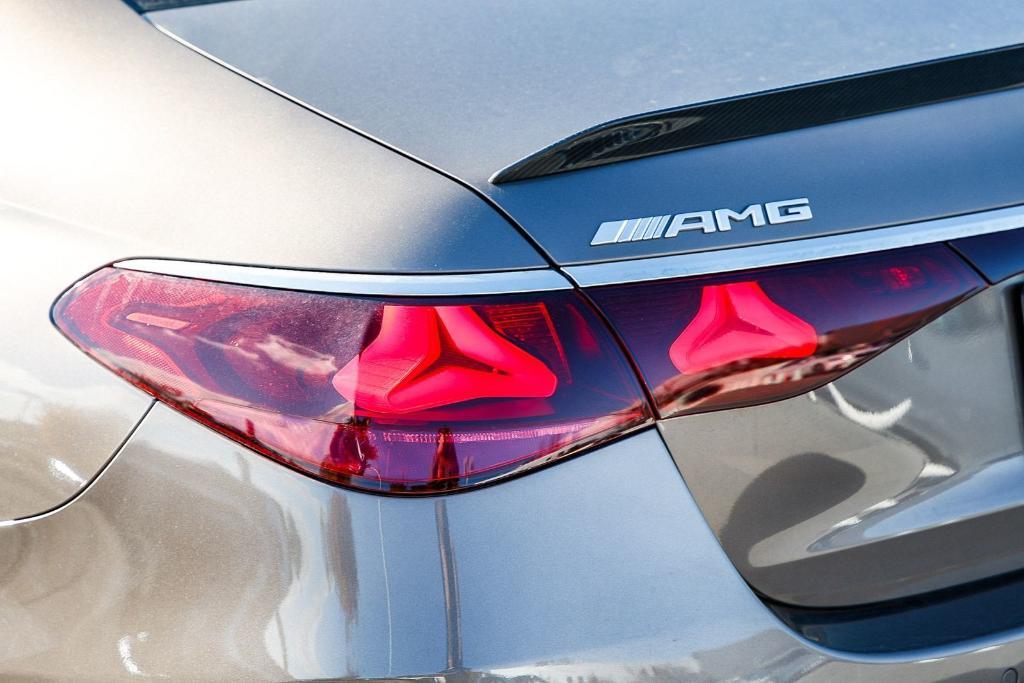 new 2026 Mercedes-Benz AMG E 53 car, priced at $115,830