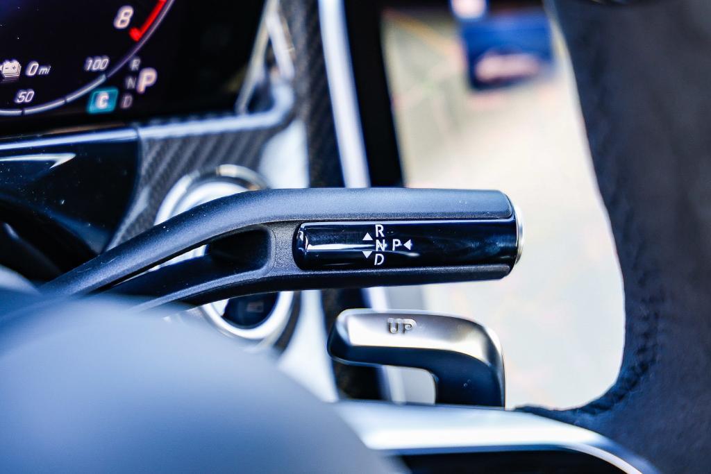 new 2026 Mercedes-Benz AMG E 53 car, priced at $115,830