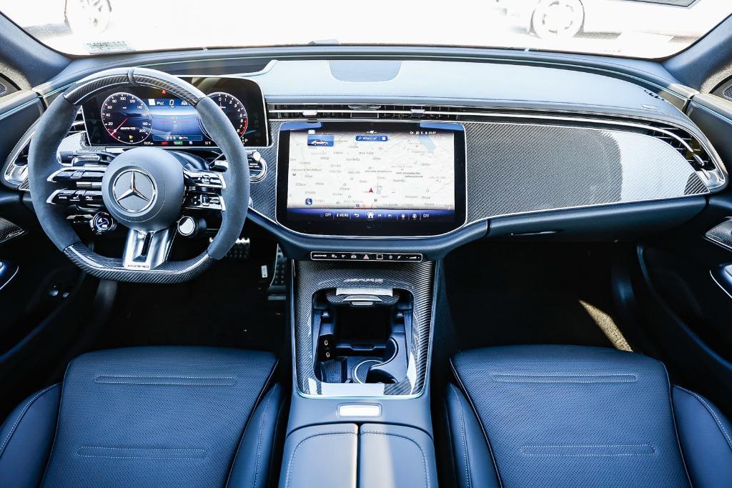 new 2026 Mercedes-Benz AMG E 53 car, priced at $115,830