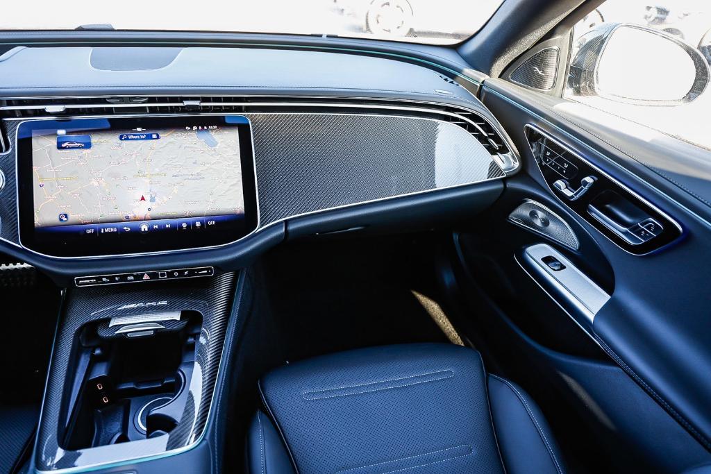 new 2026 Mercedes-Benz AMG E 53 car, priced at $115,830
