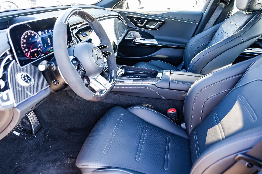 new 2026 Mercedes-Benz AMG E 53 car, priced at $115,830