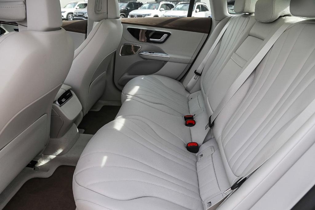 new 2024 Mercedes-Benz EQE 500 car, priced at $94,895