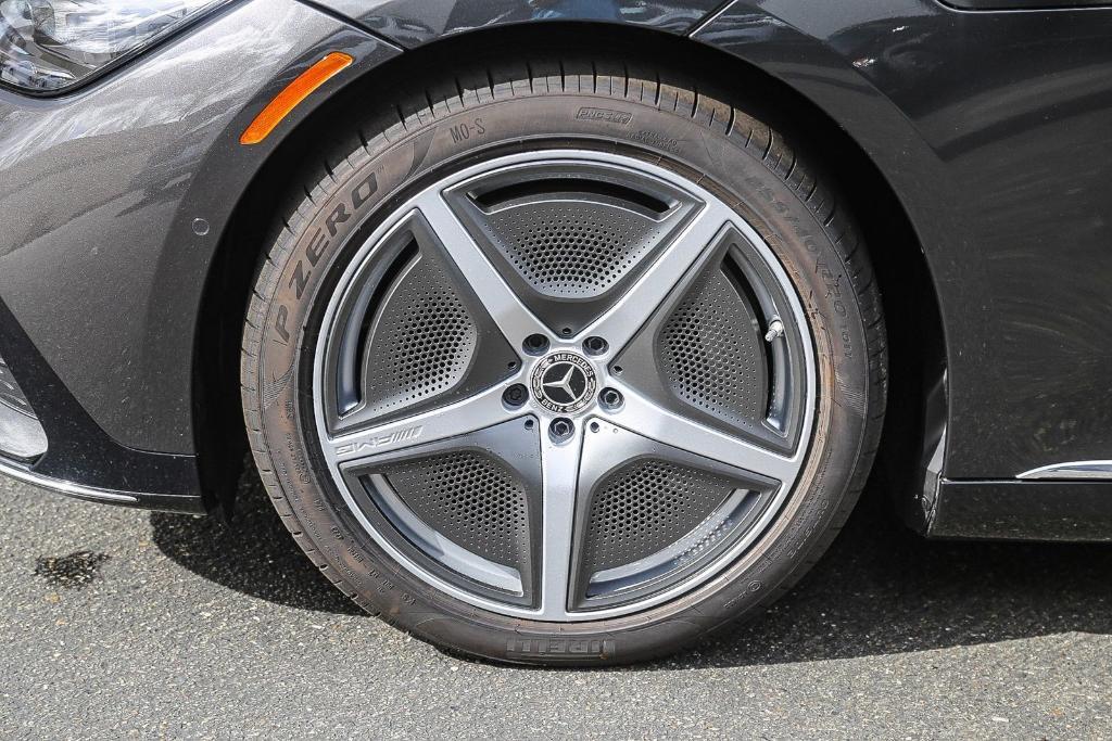 new 2024 Mercedes-Benz EQE 500 car, priced at $94,895