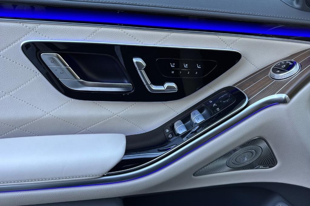 new 2026 Mercedes-Benz S-Class car, priced at $151,295