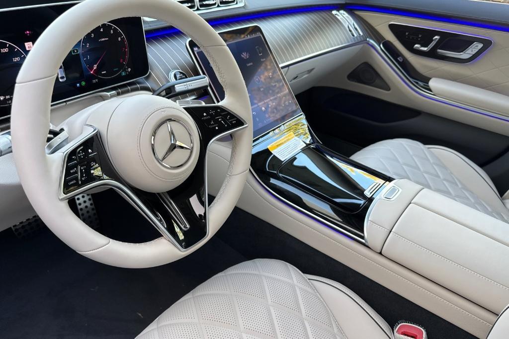 new 2026 Mercedes-Benz S-Class car, priced at $151,295