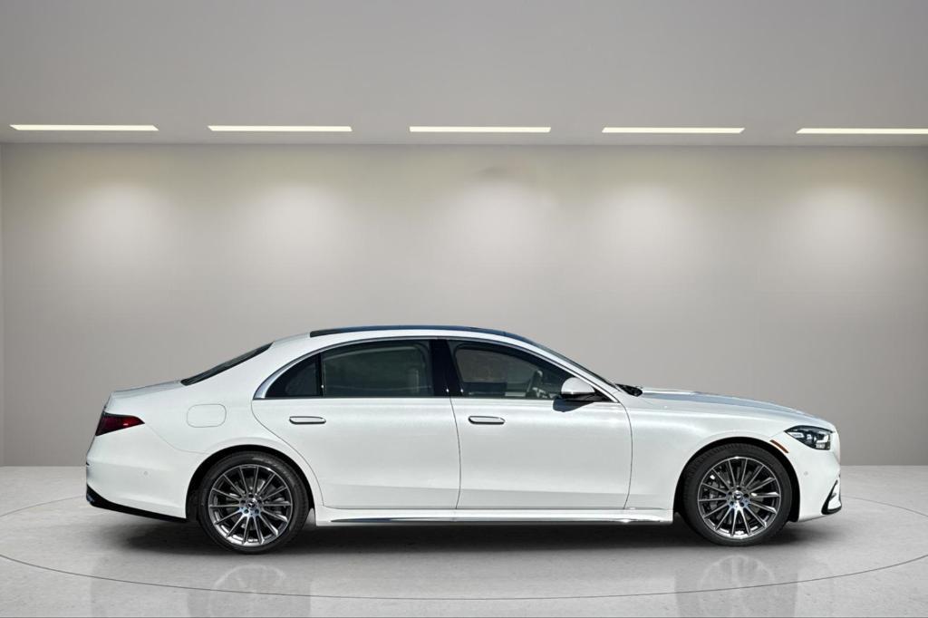 new 2026 Mercedes-Benz S-Class car, priced at $151,295