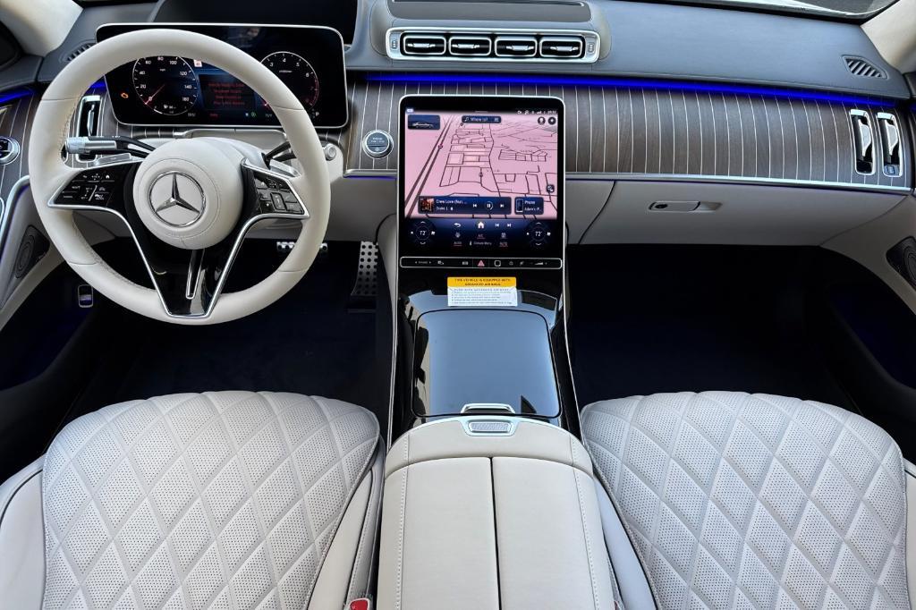 new 2026 Mercedes-Benz S-Class car, priced at $151,295