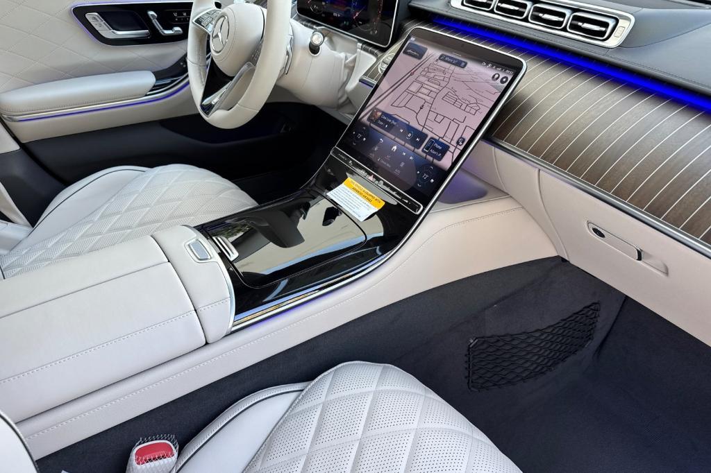 new 2026 Mercedes-Benz S-Class car, priced at $151,295
