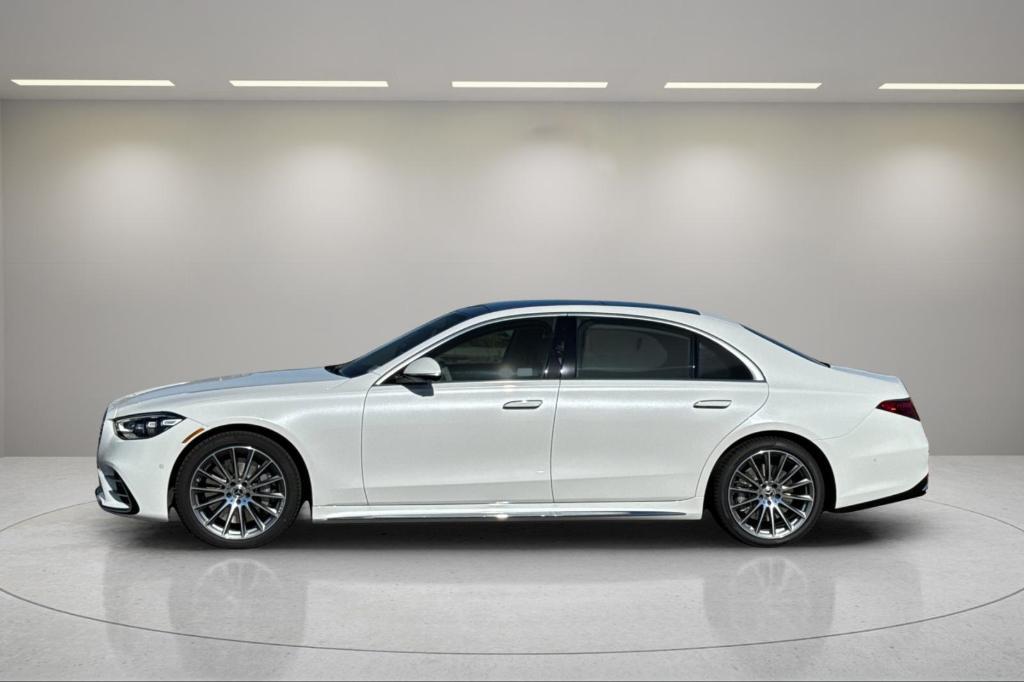 new 2026 Mercedes-Benz S-Class car, priced at $151,295