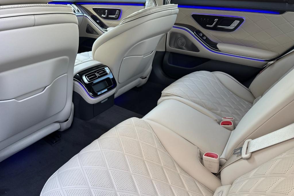 new 2026 Mercedes-Benz S-Class car, priced at $151,295