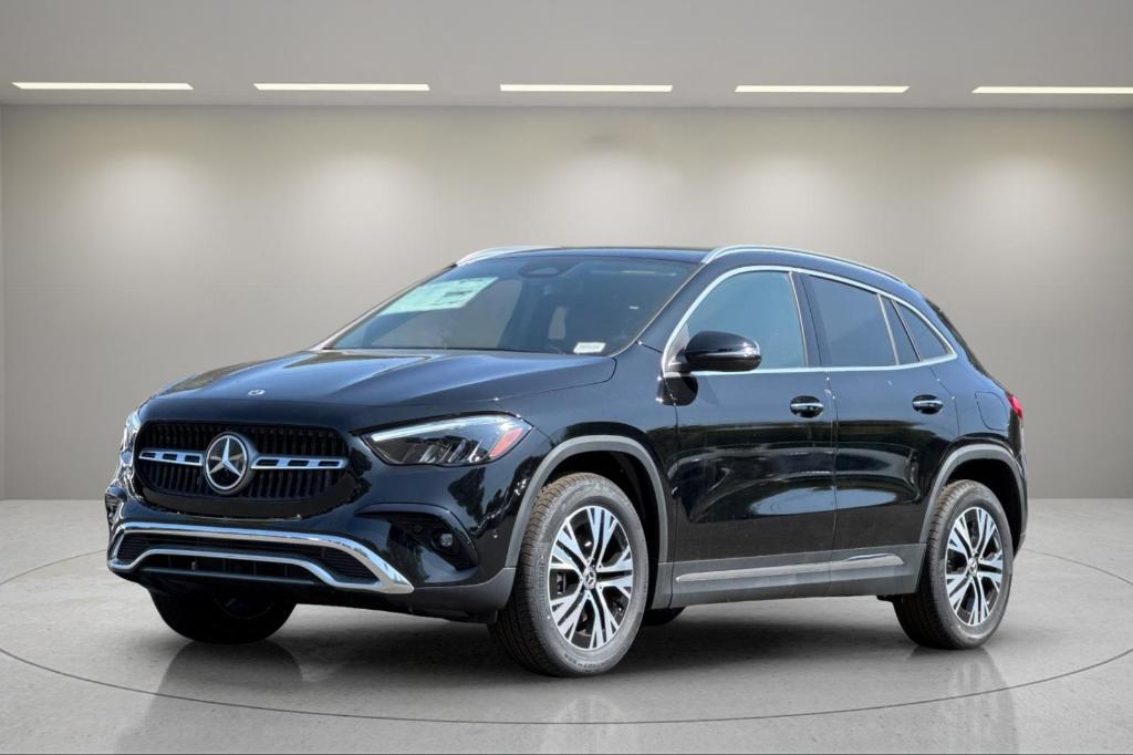 new 2025 Mercedes-Benz GLA 250 car, priced at $46,205