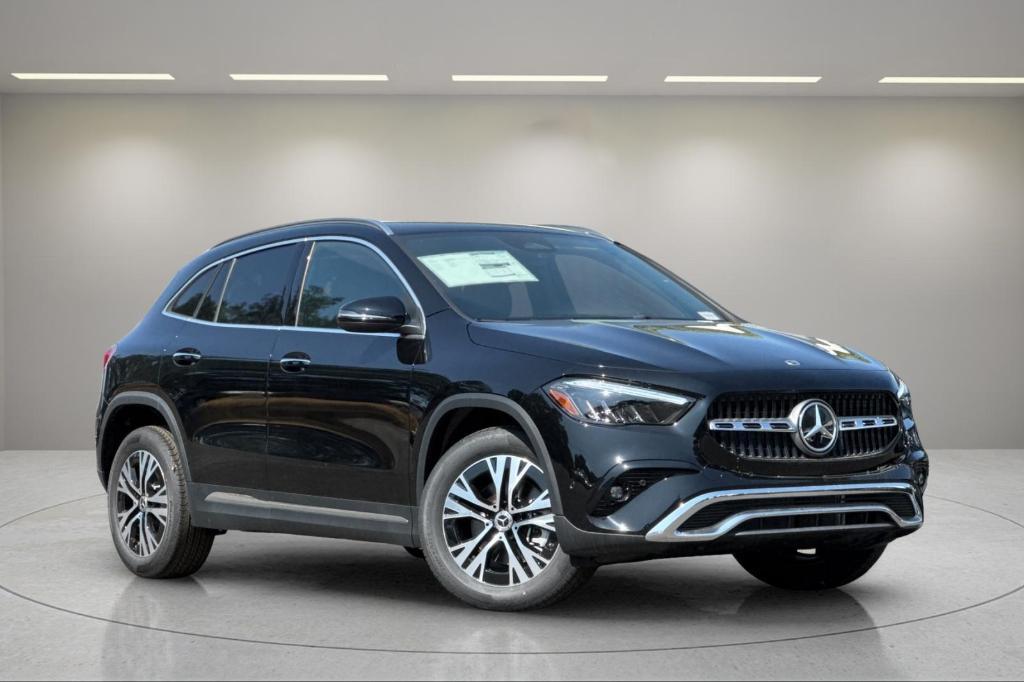 new 2025 Mercedes-Benz GLA 250 car, priced at $46,205