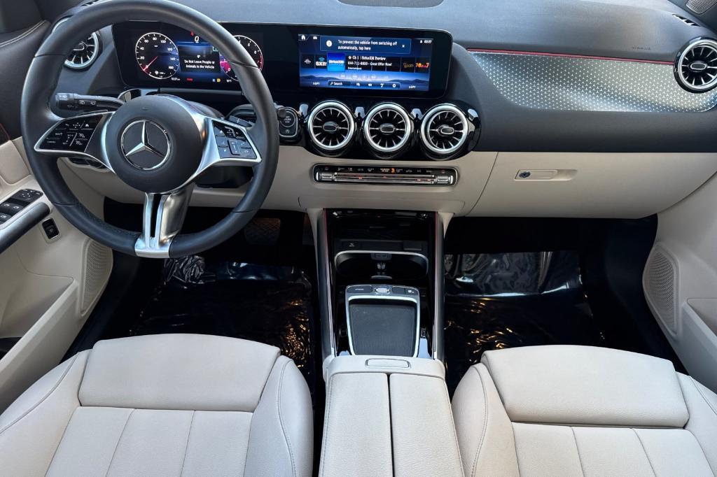 used 2025 Mercedes-Benz GLA 250 car, priced at $32,490
