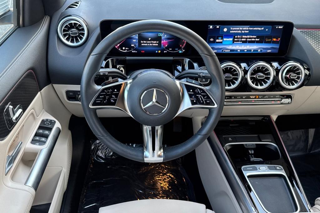 used 2025 Mercedes-Benz GLA 250 car, priced at $32,490