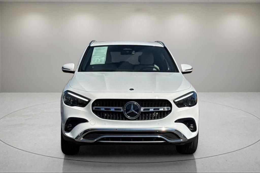 used 2025 Mercedes-Benz GLA 250 car, priced at $32,490