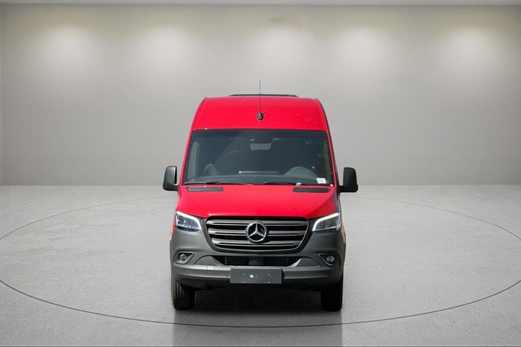 used 2024 Mercedes-Benz Sprinter 2500 car, priced at $59,390