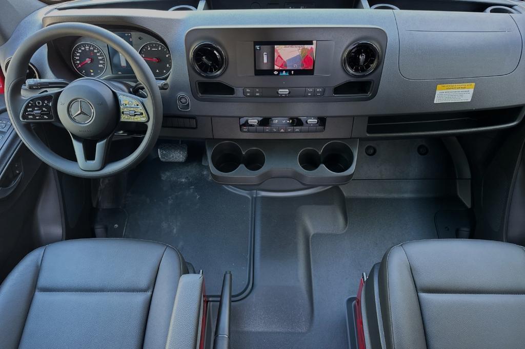 used 2024 Mercedes-Benz Sprinter 2500 car, priced at $59,390