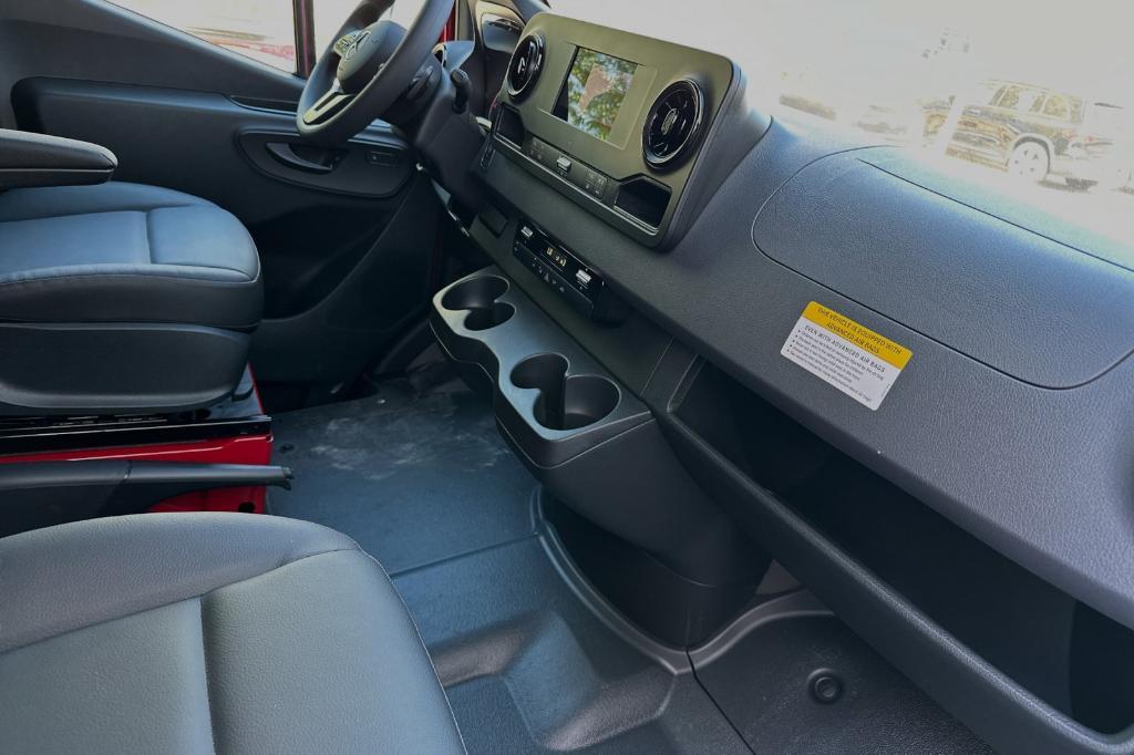 used 2024 Mercedes-Benz Sprinter 2500 car, priced at $59,390