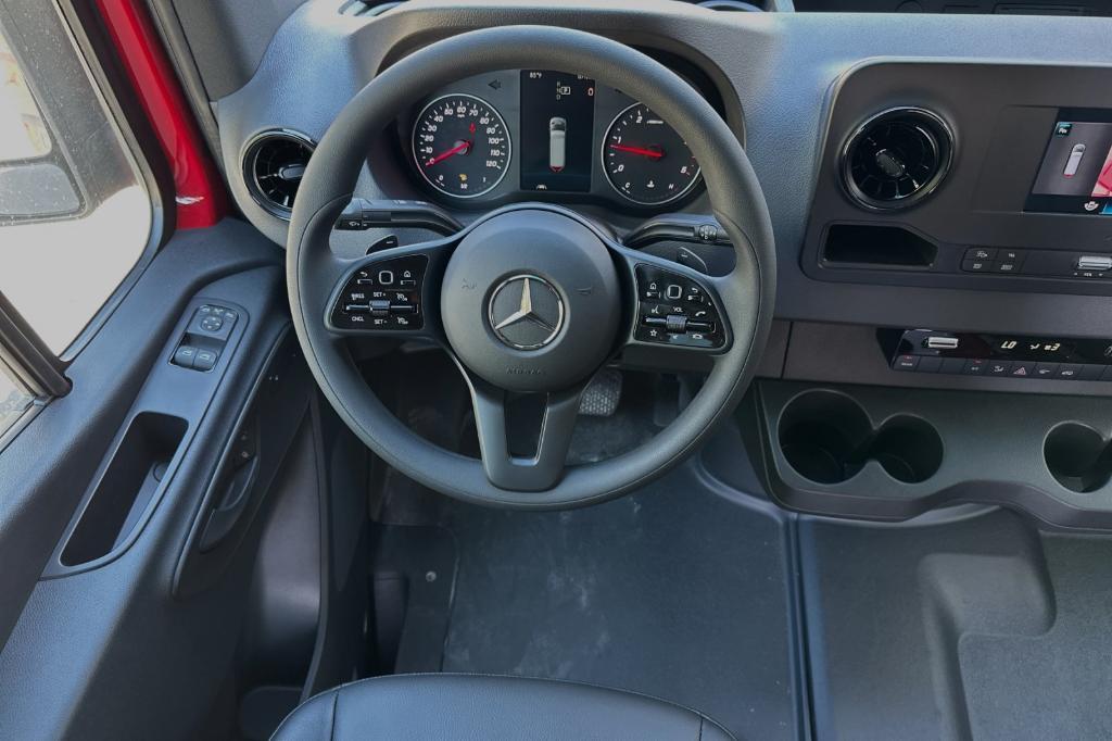 used 2024 Mercedes-Benz Sprinter 2500 car, priced at $59,390