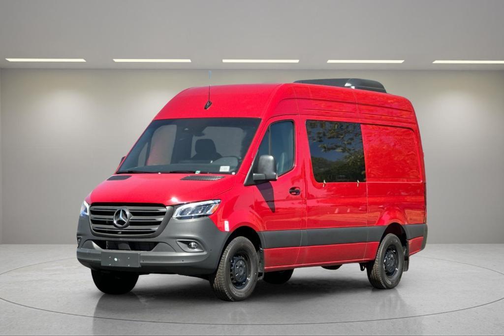used 2024 Mercedes-Benz Sprinter 2500 car, priced at $59,390