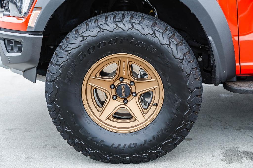 used 2021 Ford F-150 car, priced at $64,990