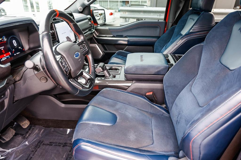 used 2021 Ford F-150 car, priced at $64,990